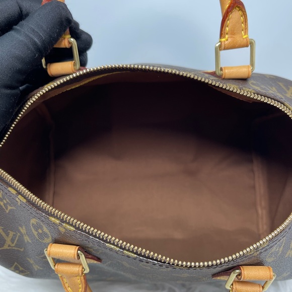 Speedy 30 Monogram - Picture 14 of 16